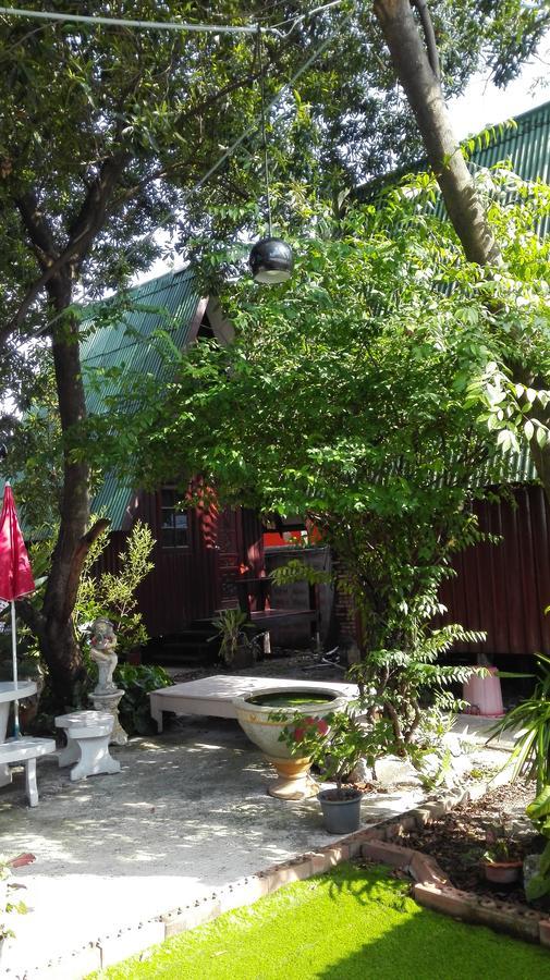 Bnr Resorts Bangkok Luaran gambar