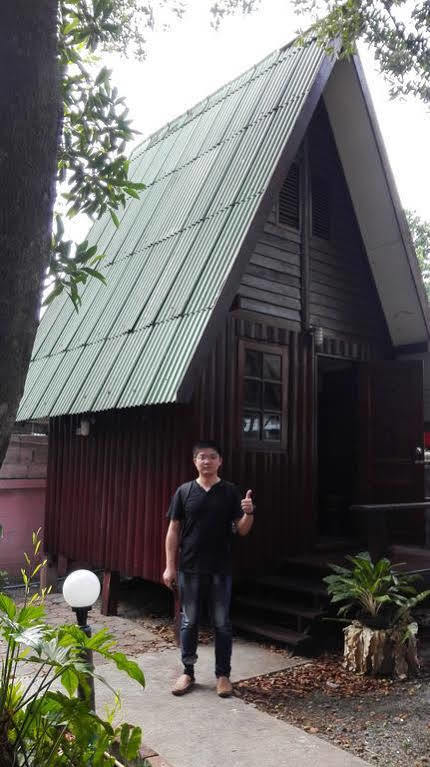 Bnr Resorts Bangkok Luaran gambar