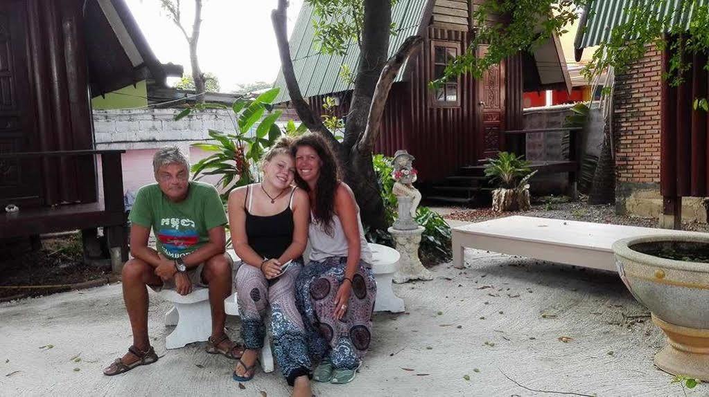 Bnr Resorts Bangkok Luaran gambar