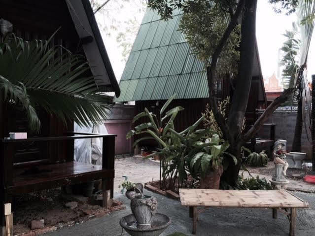 Bnr Resorts Bangkok Luaran gambar
