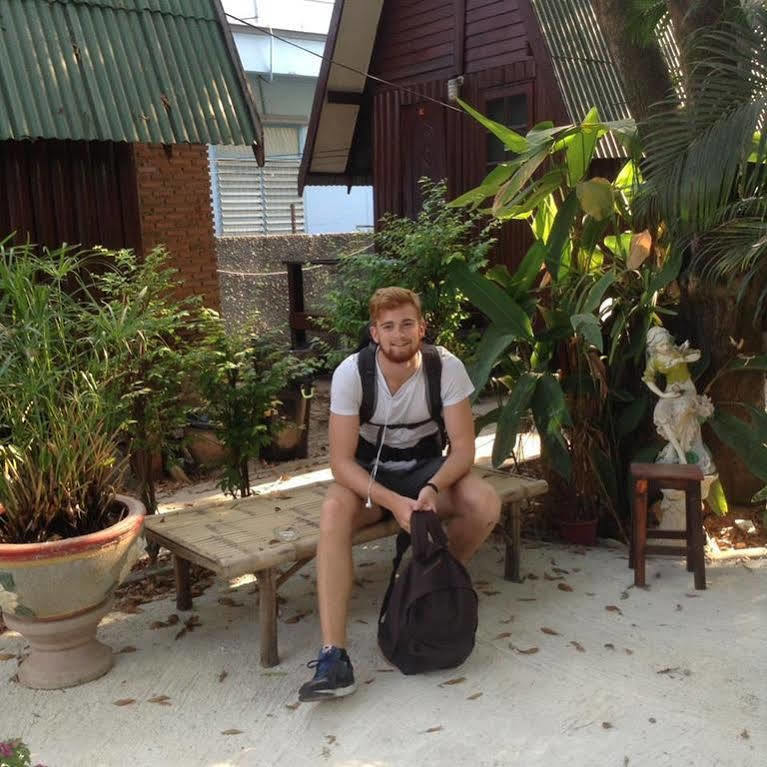 Bnr Resorts Bangkok Luaran gambar