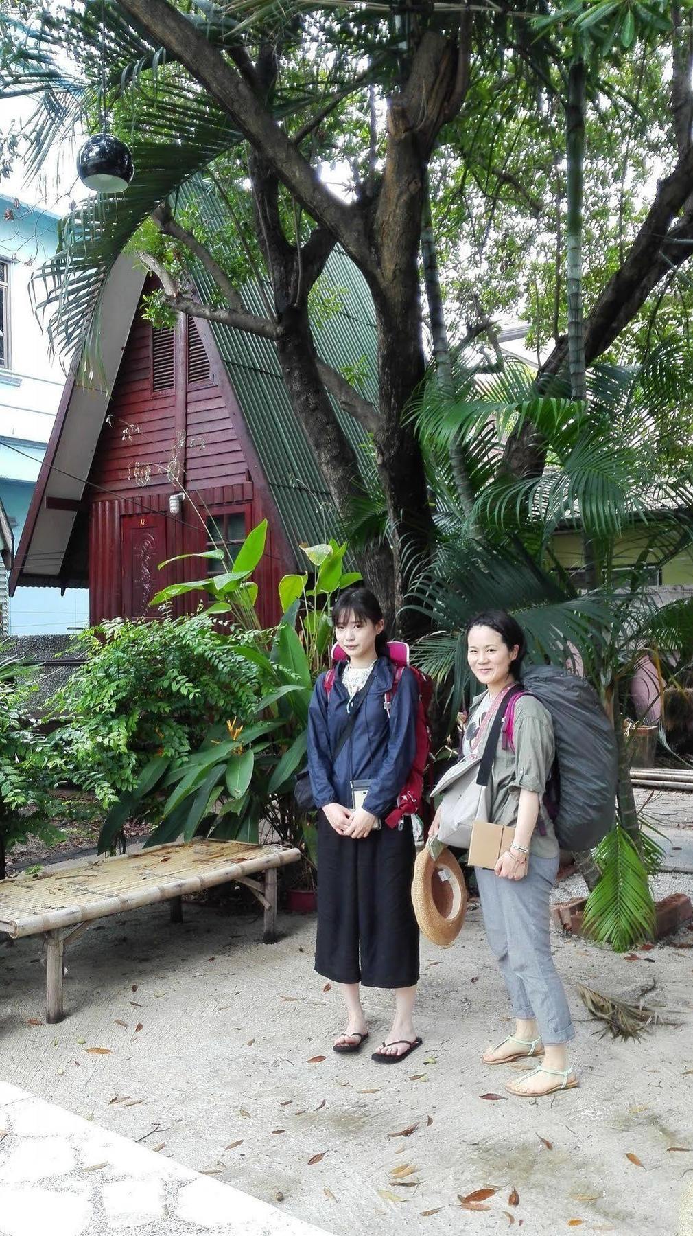Bnr Resorts Bangkok Luaran gambar