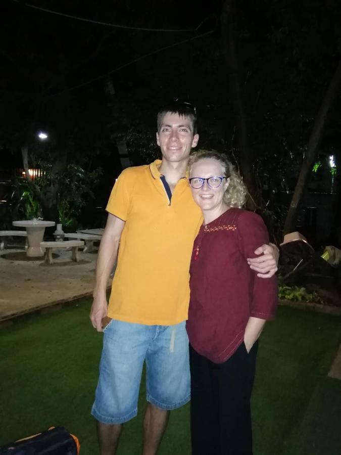 Bnr Resorts Bangkok Luaran gambar